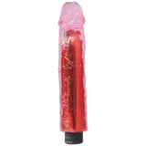 8 Inch Long Deep Penetration Vibrating Dildo - Sexdoll.Sex