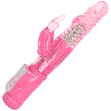 9 Inch Rotating Orgasm Rabbit in Pink - Sexdoll.Sex