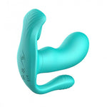 9-Mode Remote Control Wearable Clit & Anal Vibrators - Sexdoll.Sex