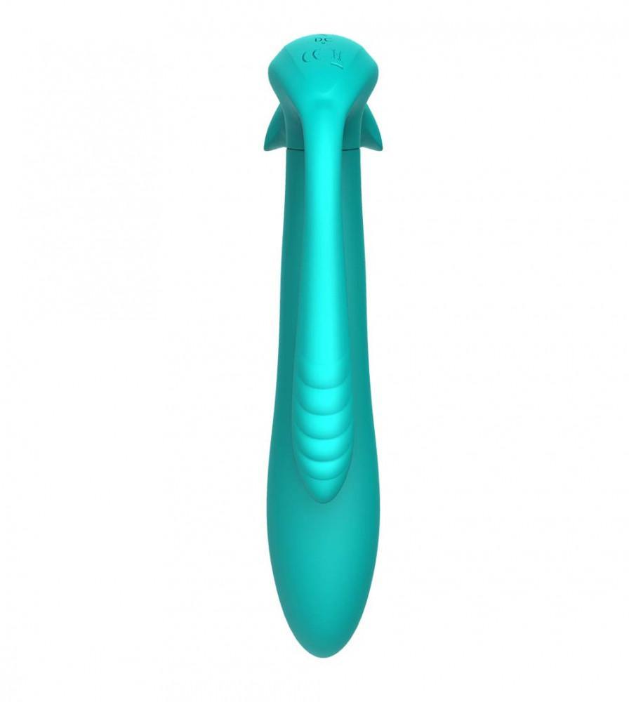 9-Mode Remote Control Wearable Clit & Anal Vibrators - Sexdoll.Sex