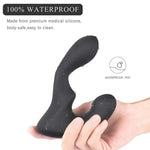 9-Pattern Vibration Double Motor 30 Wave-Motion Prostate Massager - Sexdoll.Sex