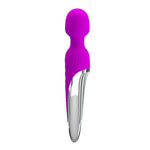 Lyra Medium wand massager - Sexdoll.Sex