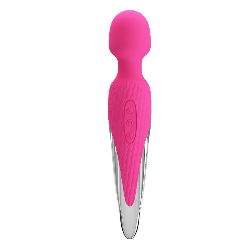 Lyra Medium wand massager - Sexdoll.Sex