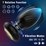 360° Rotation Adult Sex Toys for Men Prostate Massager