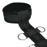 Collar and Body Wrist Restraint - Sexdoll.Sex