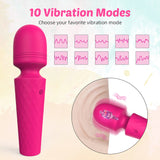 Whisper Quiet Handheld Luxury Wand Massager - Sexdoll.Sex