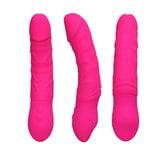 Kong Rotating G-Spot Vibrator - 9 Vibration Modes & 3 Speeds