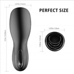 Vibrating Penis Tip Massager - F-Spot Stimulation! - Sexdoll.Sex