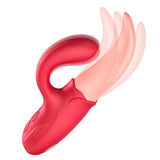 Licker - 2 IN 1 Upgraded Flapping Tongue Licking G Spot Vibrator