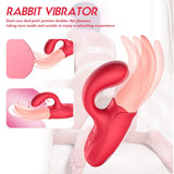 Licker - 2 IN 1 Upgraded Flapping Tongue Licking G Spot Vibrator