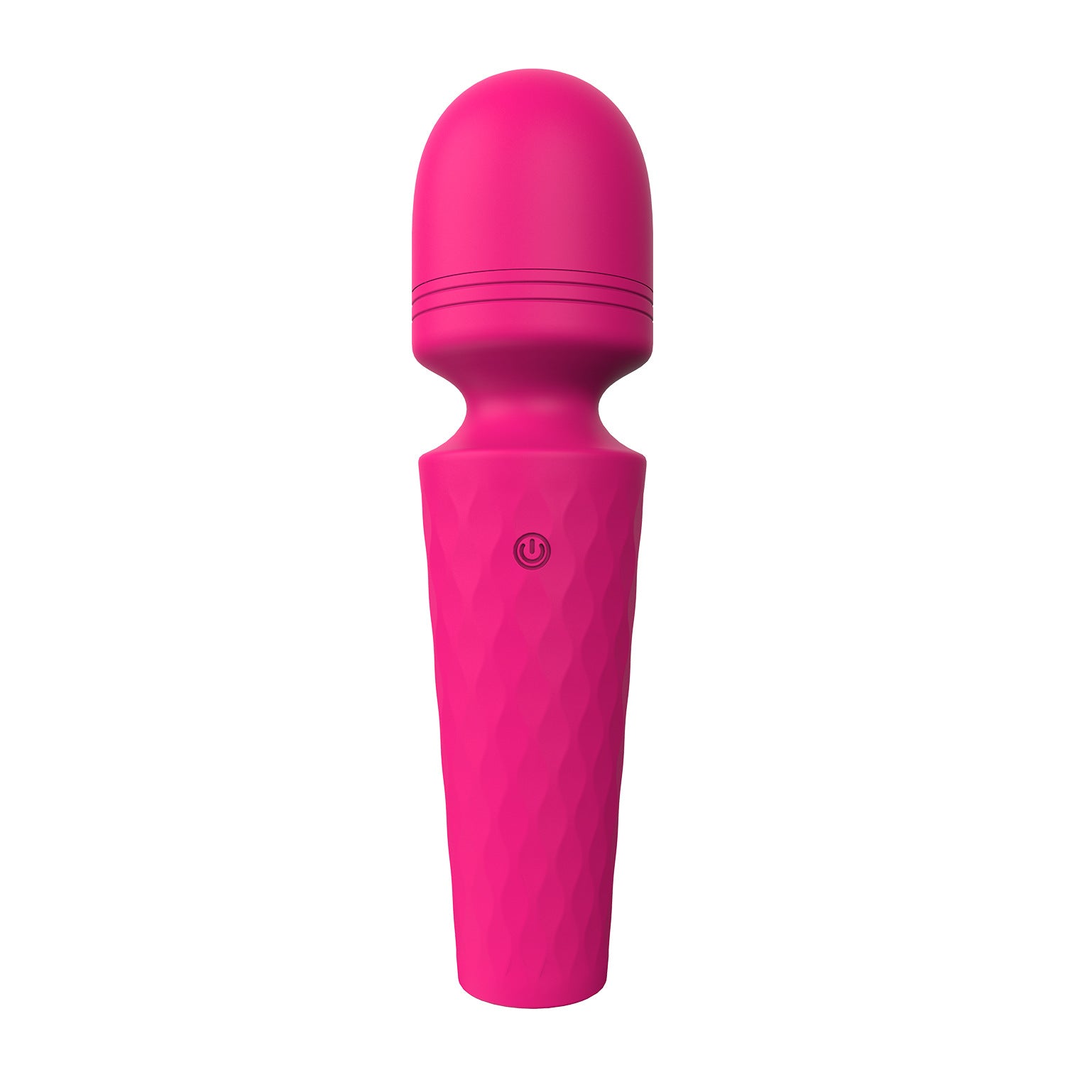 Whisper Quiet Handheld Luxury Wand Massager - Sexdoll.Sex