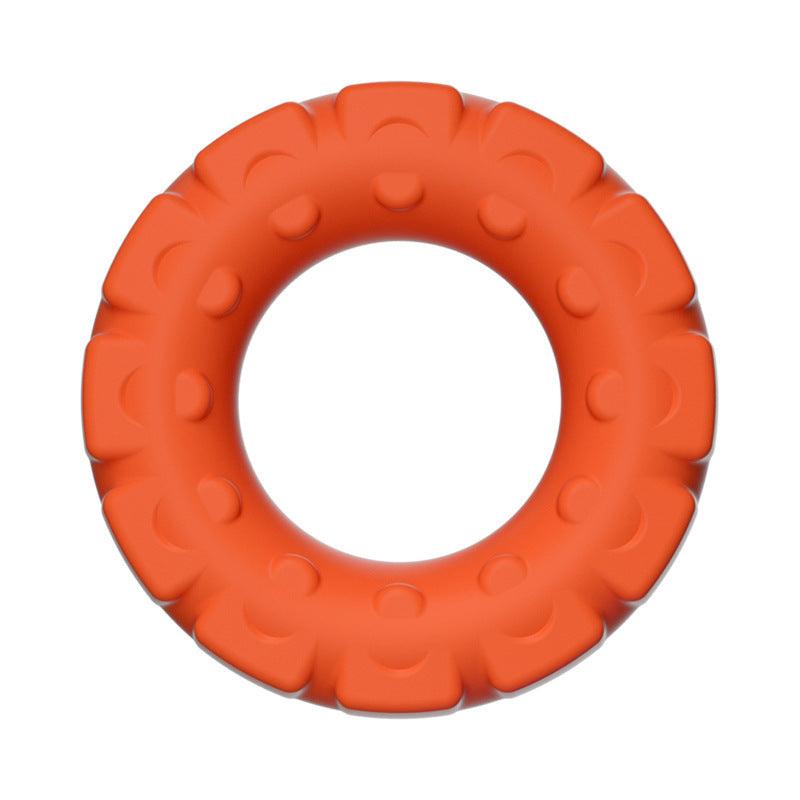 Wheel-Like Silicone Penis Ring for Enhanced Pleasure - Sexdoll.Sex