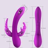 California Dreaming - Long Beach Bootylicious Triple Stimulator - Sexdoll.Sex