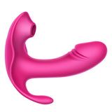 Norah - Remote Control Wearable Clit Massager Vibrating Tapping G-spot Vibrator