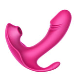 Norah - Remote Control Wearable Clit Massager Vibrating Tapping G-spot Vibrator