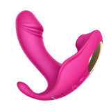 Norah - Remote Control Wearable Clit Massager Vibrating Tapping G-spot Vibrator