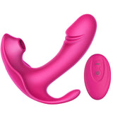 Norah - Remote Control Wearable Clit Massager Vibrating Tapping G-spot Vibrator