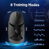 Wearable Hands-Free Vibrating Masturbator - Sexdoll.Sex