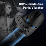 Wearable Hands-Free Vibrating Masturbator - Sexdoll.Sex