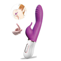 Clapping Rabbit Vibrator – A Sensational Pleasure Experience for Women - Sexdoll.Sex