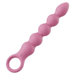 Pink Lover - Vibrating Anal Beads with 3 Balls - Sexdoll.Sex