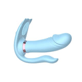 Cute Cat 9 Vibration Wearable Vibrator - Sexdoll.Sex