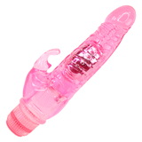 Abby's Thick Veined G-Spot Massaging Rabbit Vibe - Sexdoll.Sex