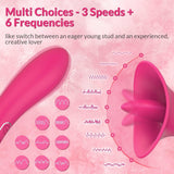 Adele Clit Licking Tongue Vibrator with G-Spot Stimulator: Unleash Your Pleasure - Sexdoll.Sex