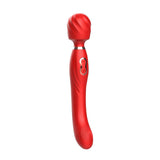 Ali - Vibrating Massage Wand & G-spot Stimulator - Sexdoll.Sex