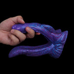 Alligator Mouth Conjoined Double Head Penis Sex Toy - Sexdoll.Sex