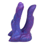 Alligator Mouth Conjoined Double Head Penis Sex Toy - Sexdoll.Sex