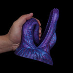 Alligator Mouth Conjoined Double Head Penis Sex Toy - Sexdoll.Sex