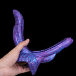 Alligator Mouth Conjoined Double Head Penis Sex Toy - Sexdoll.Sex