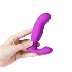 Allure Wearable G-Spot Vibrator with Clit Stimulator – Dual Motor Pleasure - Sexdoll.Sex