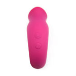 Alvina Clit Licking Tongue Vibrator: Experience Oral Pleasure Like Never Before - Sexdoll.Sex