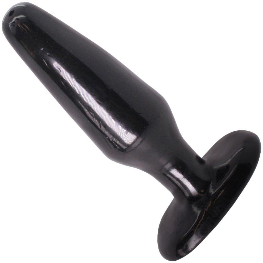 Slender Tapered Anal Plug with Suction Cup Base – Ultimate Anal Pleasure - Sexdoll.Sex