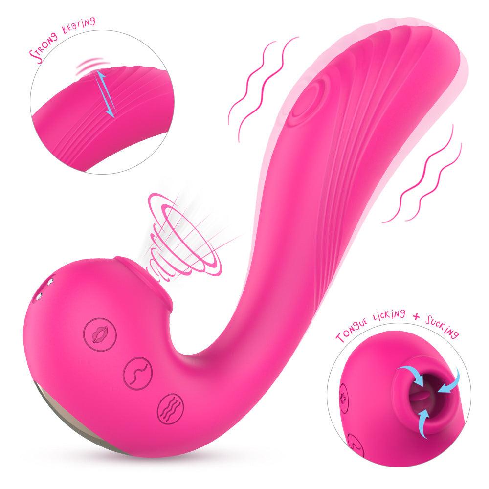 Angel Vibrator - Heavenly Pleasure in Your Hands - Sexdoll.Sex