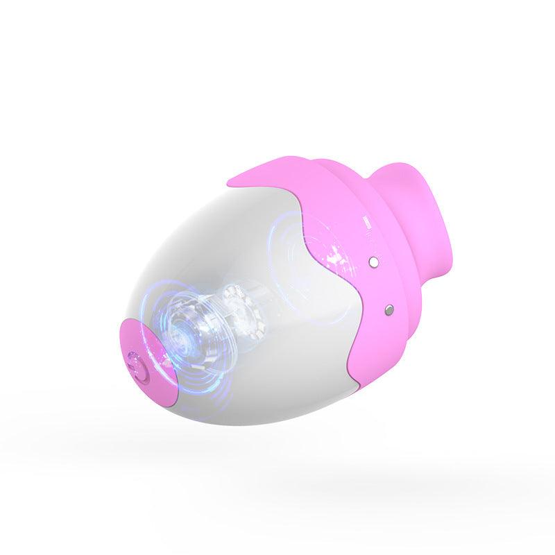 Aria Flutter Tongue Stimulator - Discreet Clit Licking Toy - Sexdoll.Sex