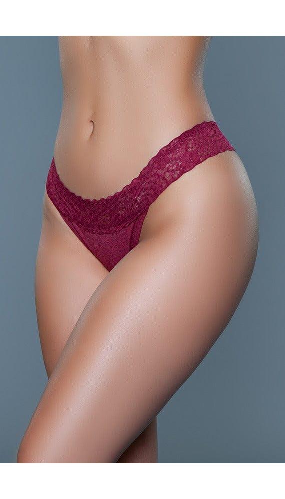 Asher Jersey Thong 3-Pack - Sexdoll.Sex