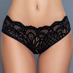 Astrid Lace Brazilian Panties 3-Pack - Sexdoll.Sex