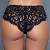 Astrid Lace Brazilian Panties 3-Pack - Sexdoll.Sex