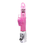 Aura Butterfly Thrusting & Rotating Dual-Action Vibrator - Sexdoll.Sex