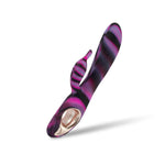 Aurora-Like Rabbit Vibrator with O-Ring Handle - Sexdoll.Sex