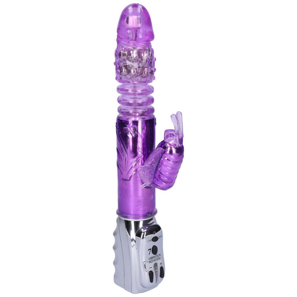 Auru Butterfly Vibrator - Unforgettable Ecstasy - Sexdoll.Sex