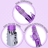 Auru Butterfly Vibrator - Unforgettable Ecstasy - Sexdoll.Sex