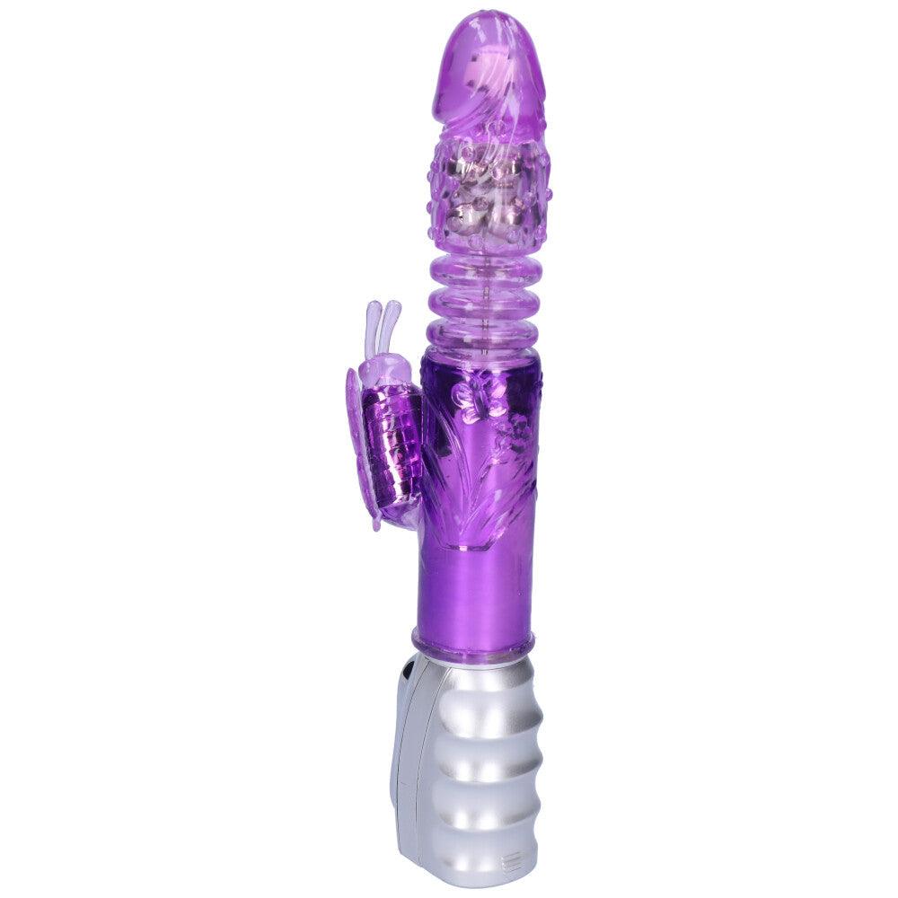 Auru Butterfly Vibrator - Unforgettable Ecstasy - Sexdoll.Sex