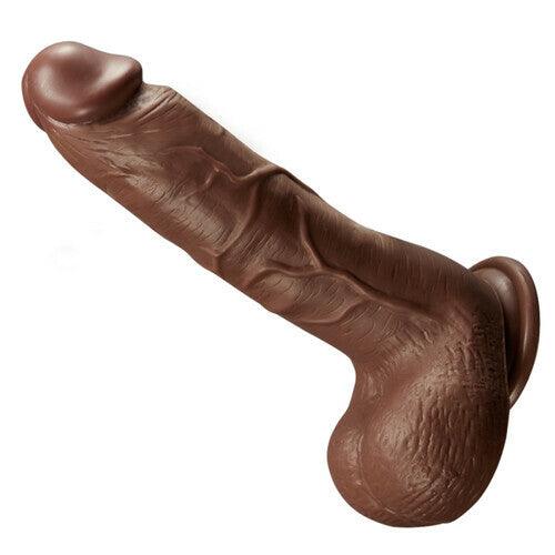 Avery 8.26 Inch Realistic Dildo with Suction Cup - Sexdoll.Sex