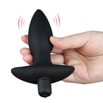 Backend delight Vibrating butt plug - Sexdoll.Sex