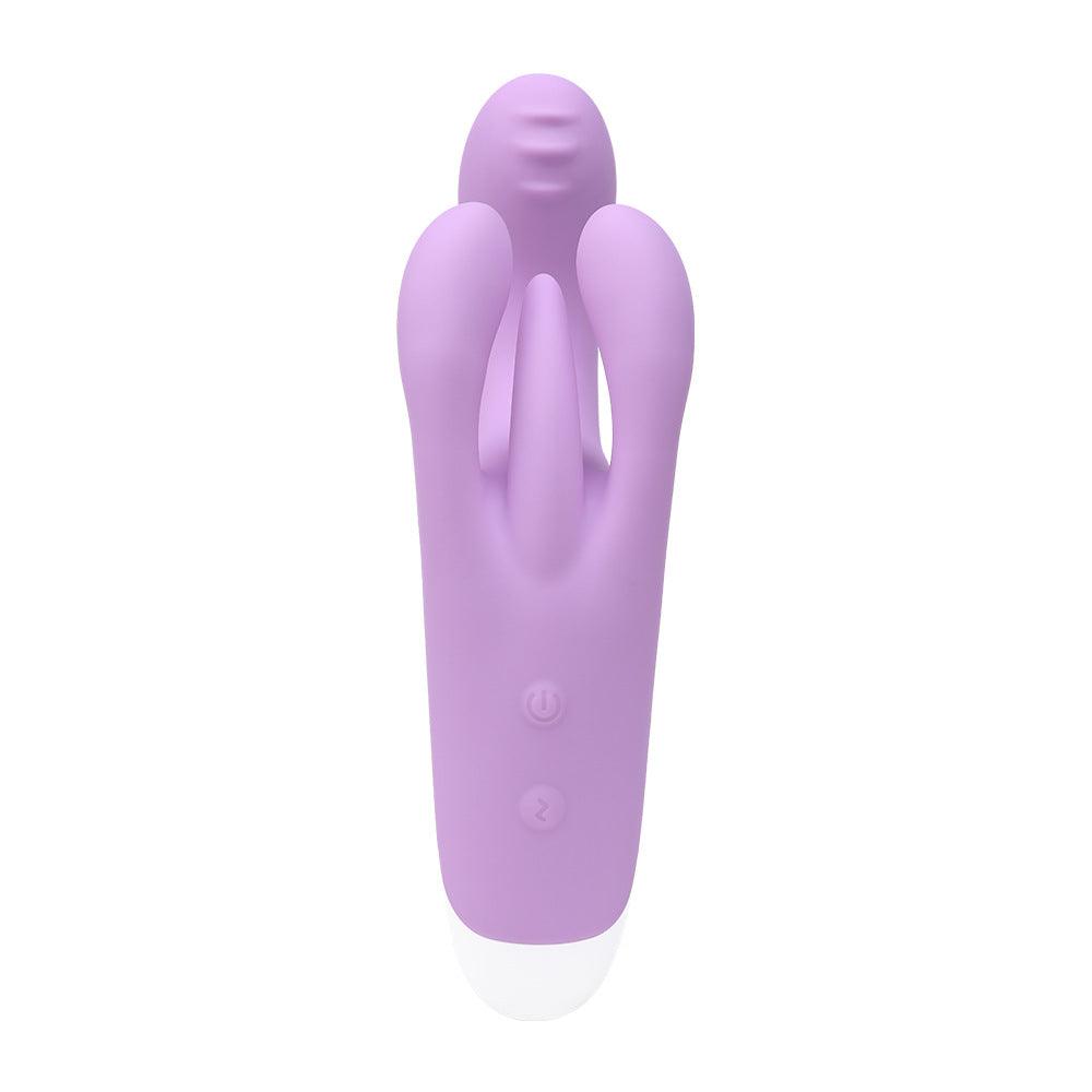 Bang! Triple Rabbit Vibe - Sexdoll.Sex