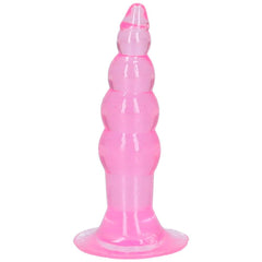 Beaded and Tapered Anal Plug - Sexdoll.Sex